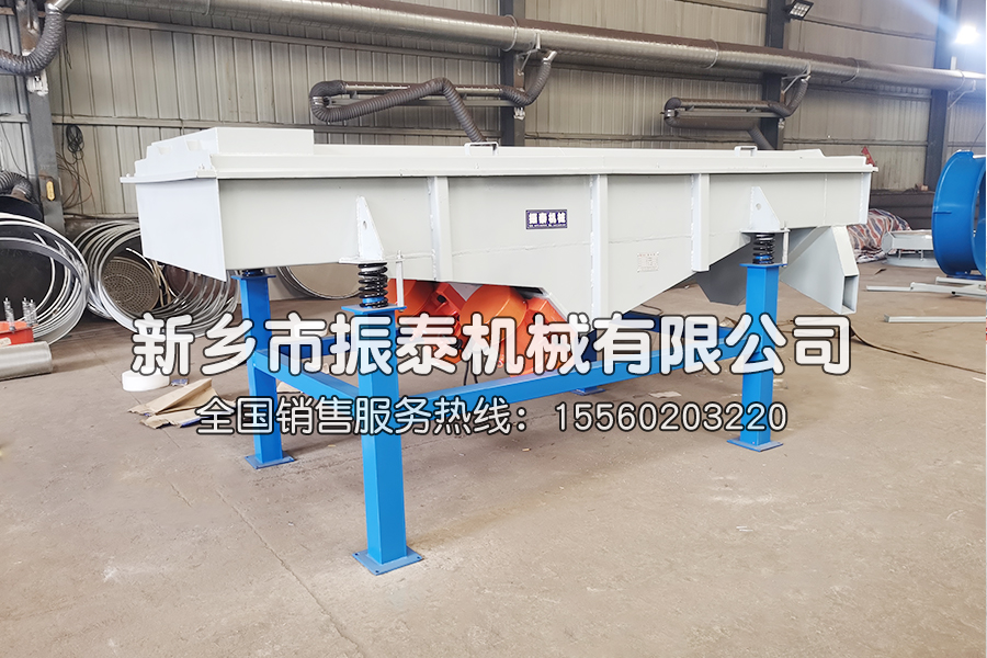振動篩電機(jī)漏電怎么解決