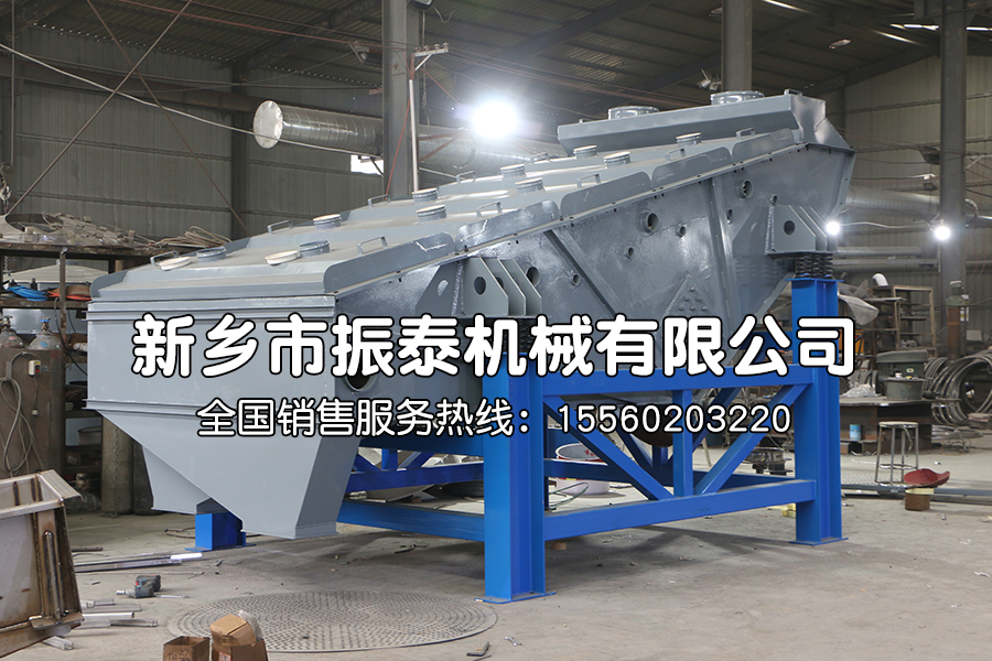 機(jī)制砂概率篩